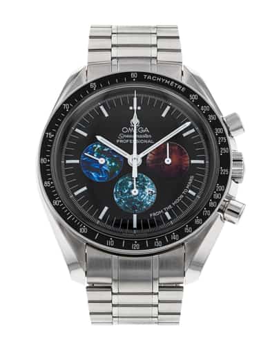 Omega speedmaster professional from the moon to mars hotsell